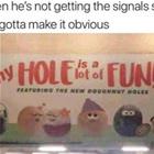 Take The Hint