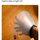 Take The Night Off