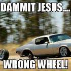 Take The Wheel