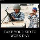 Take Your Kid To Work