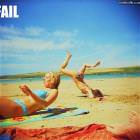 Taking A Dive