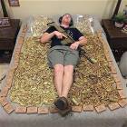 Taking A Little Nap