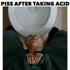 Taking A Piss