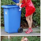 Taking Out The Trash