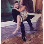 Taking Some Prom Pictures