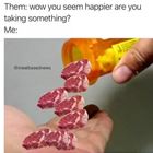 Taking Something
