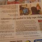 Taking Volunteers Now