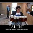 Talent