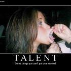 Talent