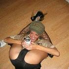 Talented Beer Girl