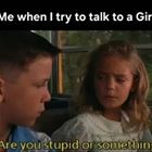 Talk To A Girl