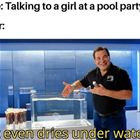 Talking To A Girl
