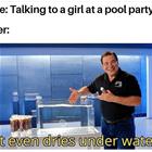 Talking To A Girl