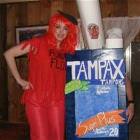 Tampax Man