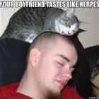 Tastes Like Herpes