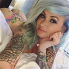 Tattoo Girls Picdump 13