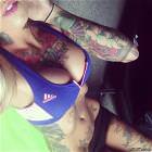 Tattoo Girls Picdump 2