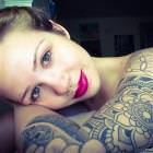 Tattoo Girls Picdump 3