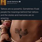 Tattoos Are So Powerful