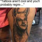 Tattoos Arent Cool