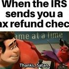 Tax Refund