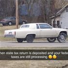Tax Returns Are Half Way