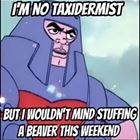 Taxidermist
