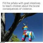 Teach Kids About Violence