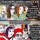 Teaching Has Changed