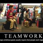 Teamwork