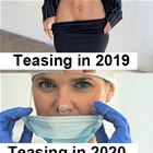 Teasing