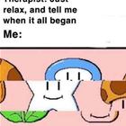 Tell Me Where It All Began
