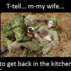 Tell My Wife