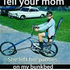 Tell Your Mom