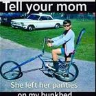 Tell Your Mom