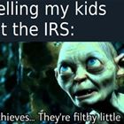 Telling My Kids