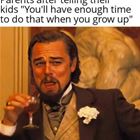 Telling The Kids