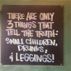 Telling The Truth