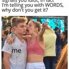 Telling You