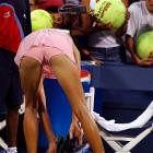 Tennis A Spectator Sport