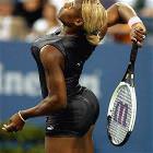 Tennis Booty