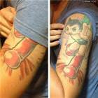 Terrible Tattoo Placement