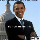 Terrorist For President