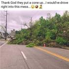 Thank God For The Cone