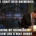 Thank You Craft Beer Breweries