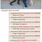 Thanks 4chan