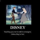 Thanks Disney