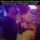 Thanks For An Extra Nugget