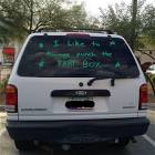 Thanks For Letting Us Know