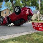 Thanks For Slowing Down